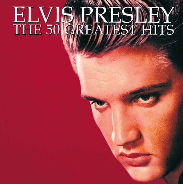 Elvis Presley – The 50 Greatest Hits (3LP)